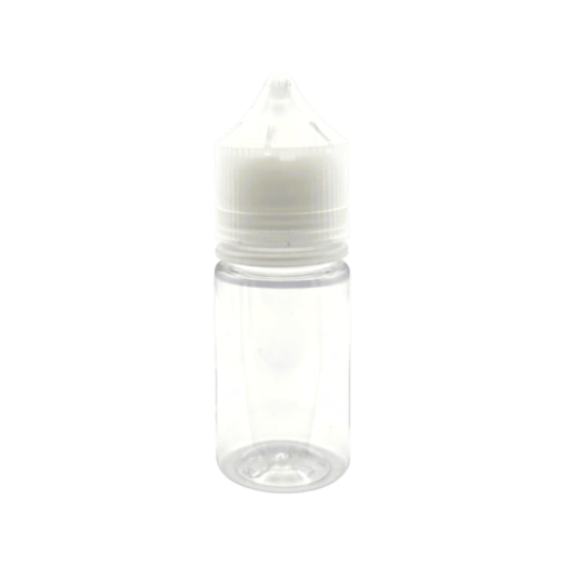 Empty Chubby Gorilla Bottle 30ml Transparent