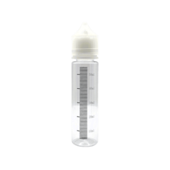 Sized Empty Chubby Gorilla Bottle 60ml