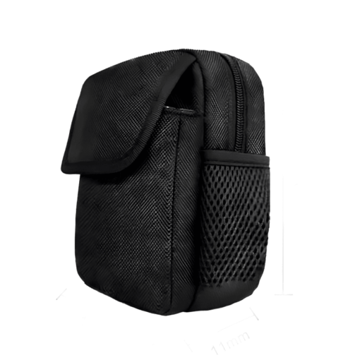 Everyday Carrying Vape Bag Black