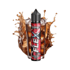Flex Overdosed Cola 10ml for 75ml by Revoltage