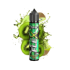 Flex Overdosed Kiwi 10ml for 75ml by Revoltage