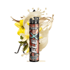 Flex Overdosed Vanilla 10ml for 75ml by Revoltage