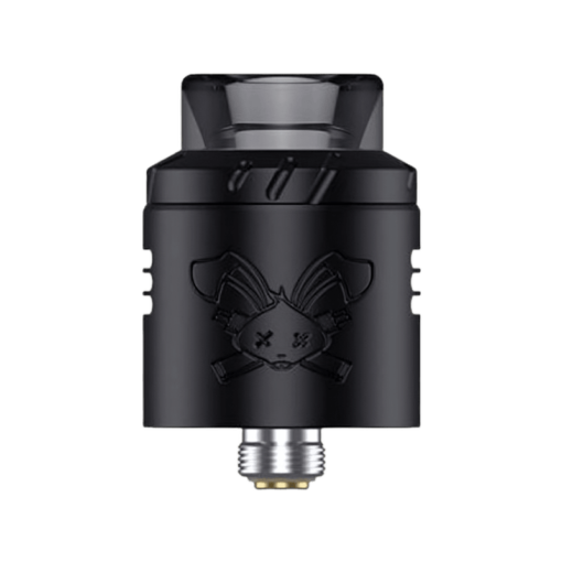 Hellvape Dead Rabbit Solo RDA Matte Full Black
