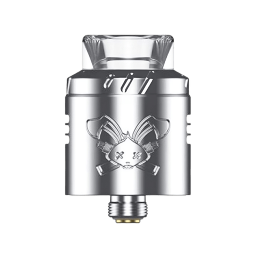 Hellvape Dead Rabbit Solo RDA Silver