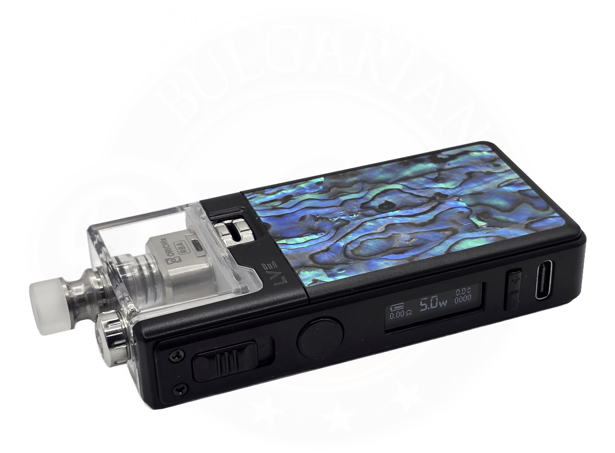 LVE Orion II Limited RBA Version Banner4
