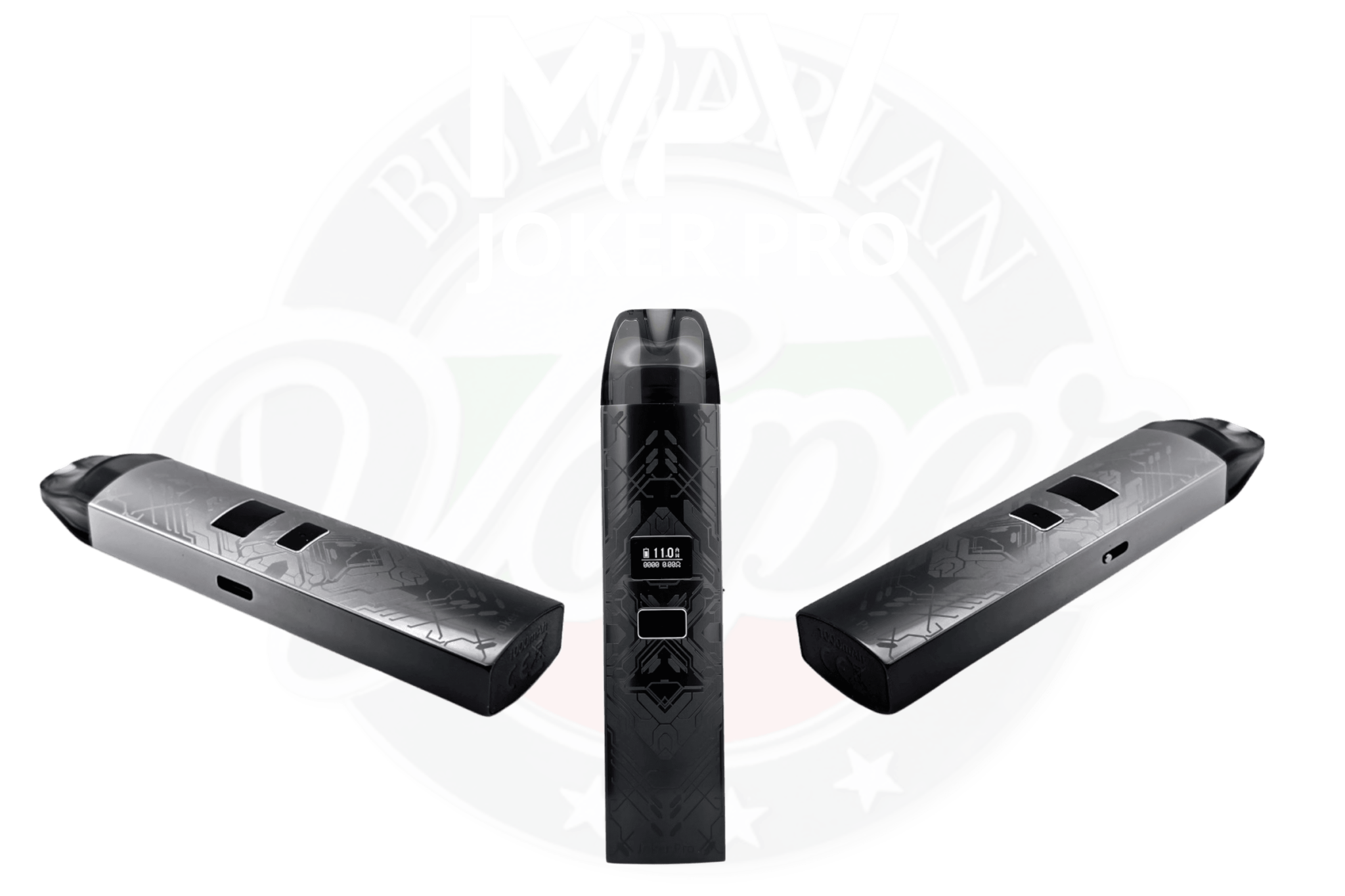 MPV Joker Pro 3ml 25W 1000mAh Banner