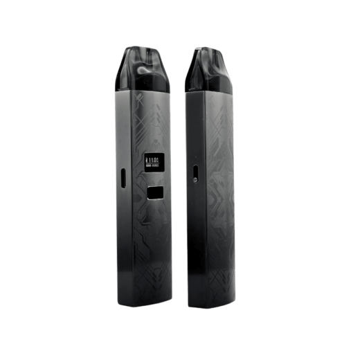 MPV Joker Pro 3ml 25W 1000mAh Engraved Black Silver