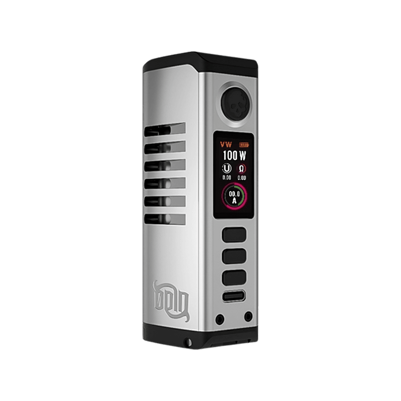 Odin 100W Mod Silver