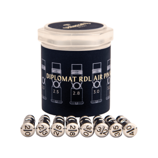 Diplomat RDL RTA Airpin Kit by Centenary Mods