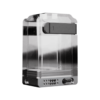 Suicide Mods Crypt Boro Tank V2 Clear Selver