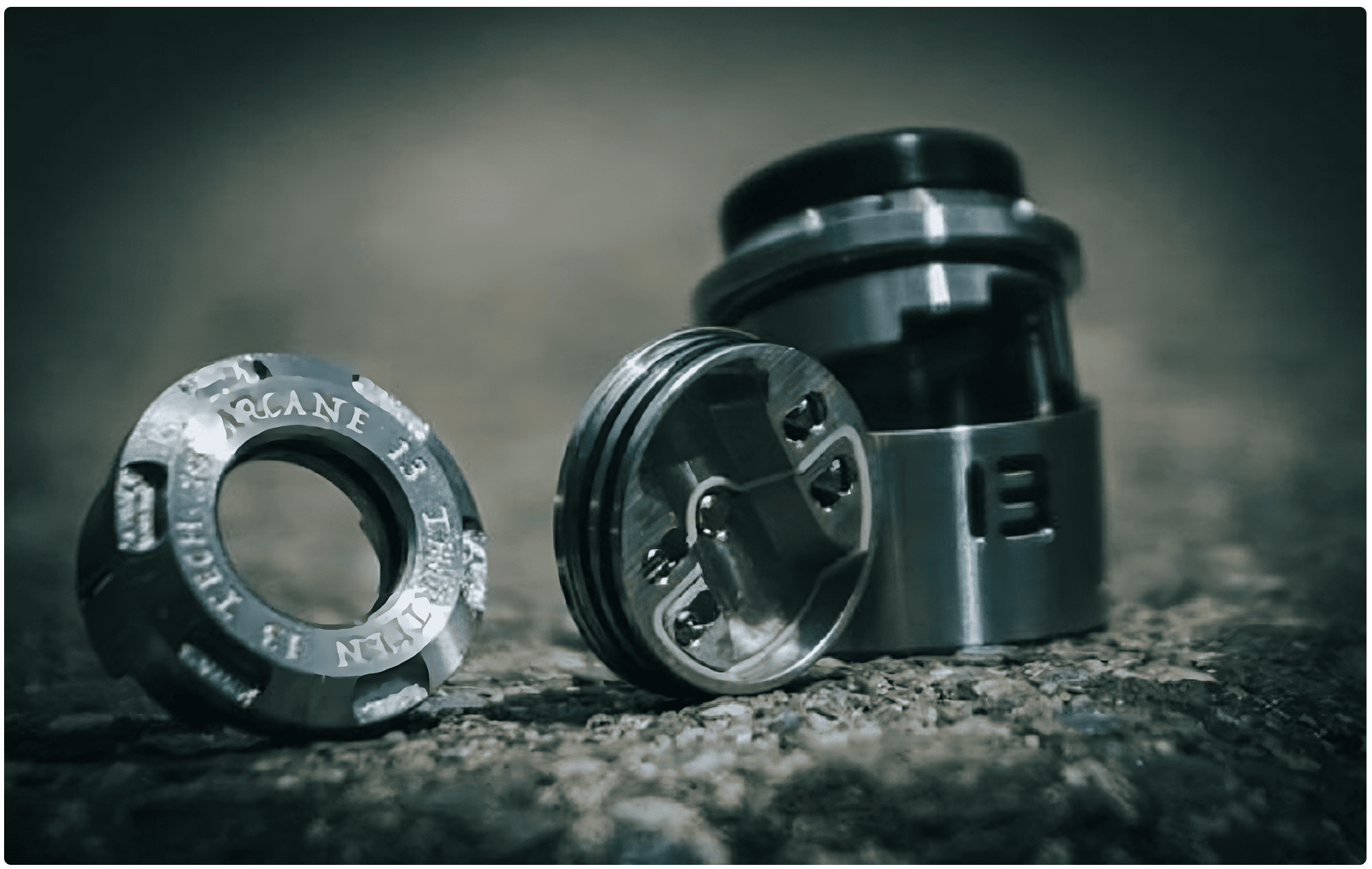 Thirteen Technology XIII Arcane 13 RDA Banner4
