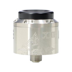 Thirteen Technology XIII Arcane 13 RDA Silver
