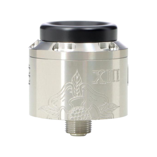 Thirteen Technology XIII Arcane 13 RDA Silver