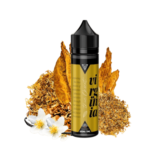 True Orient Virginia 12ml for 60ml by VnV Liquids