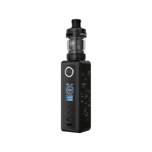 VooPoo Vinci Spark 100W 4.5ml 18650 Kit Black