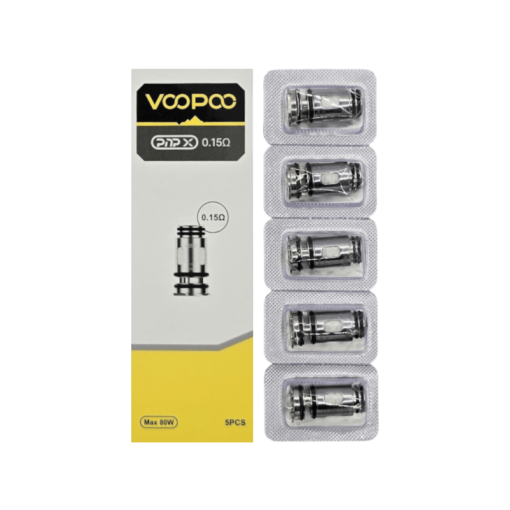 Voopoo PNP X Mesh Coils 0.15Ω