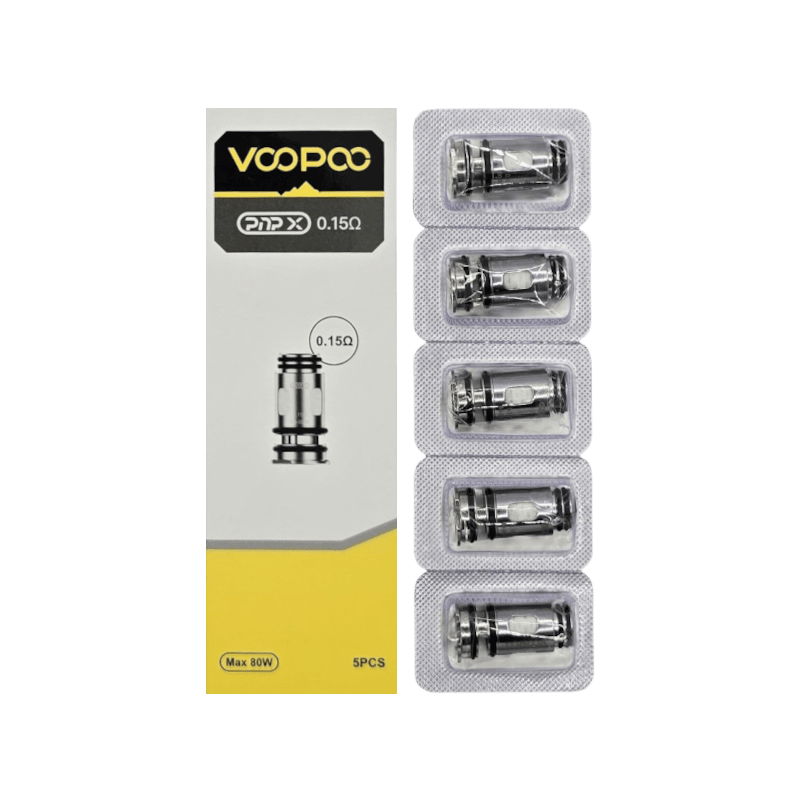 Voopoo PNP X Mesh Coils 0.15Ω