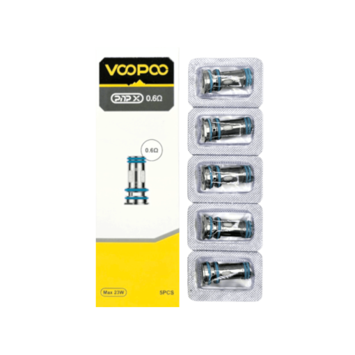 Voopoo PNP X Mesh Coils 0.6Ω