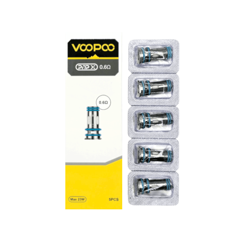 Voopoo PNP X Mesh Coils 0.6Ω