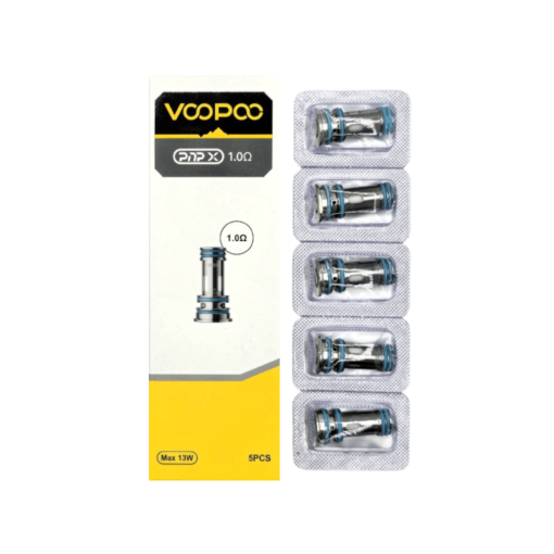 Voopoo PNP X Mesh Coils 1.0Ω