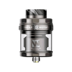Wotofo Profile X RTA 8ml 28mm Gunmetal