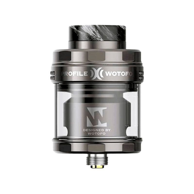 Wotofo Profile X RTA 8ml 28mm Gunmetal