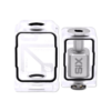 Alexa Six RBA Tank for Boro & Dot by Inhale White Frosted