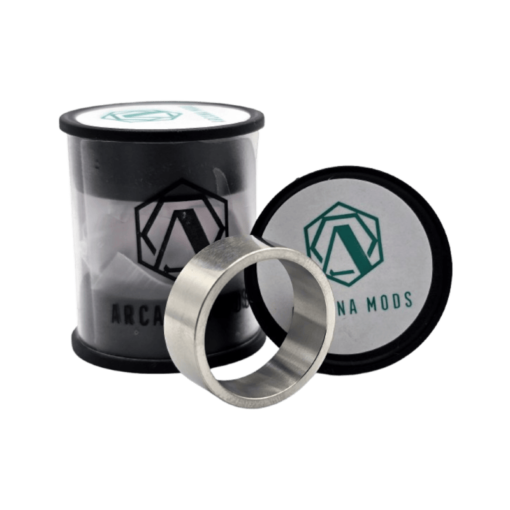Arcana 22 MTL RTA Steel Tube by Arcana Mods