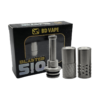 BD Vape Blaster Drip Tip 510 VA Silver