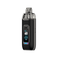 OXVA VPrime Pod Kit 5ml 60W 2600mAh Black Leather