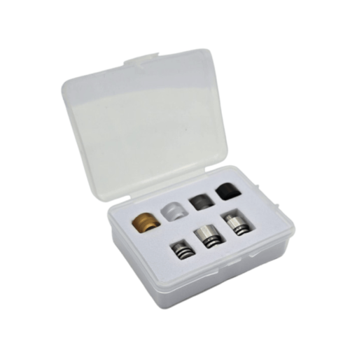 Reewape Special 4in1 MTL 510 Drip Tip Set