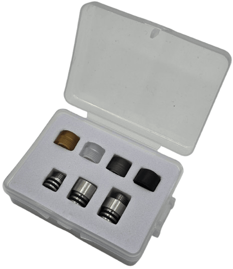 Reewape Special 4in1 MTL 510 Drip Tip Set Banner3