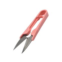 Sewing Handy Vape Scissors Soft Pink