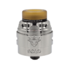 THC Tauren SOLO RDA v1.5 2ml 24mm Silver