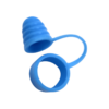 Universal Silicone Anti Dust Top Cap & Vape Band