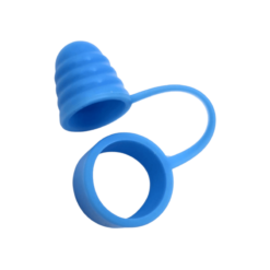 Universal Silicone Anti Dust Top Cap & Vape Band