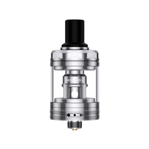 Vapefly Nicolas 2 MTL G Version Silver