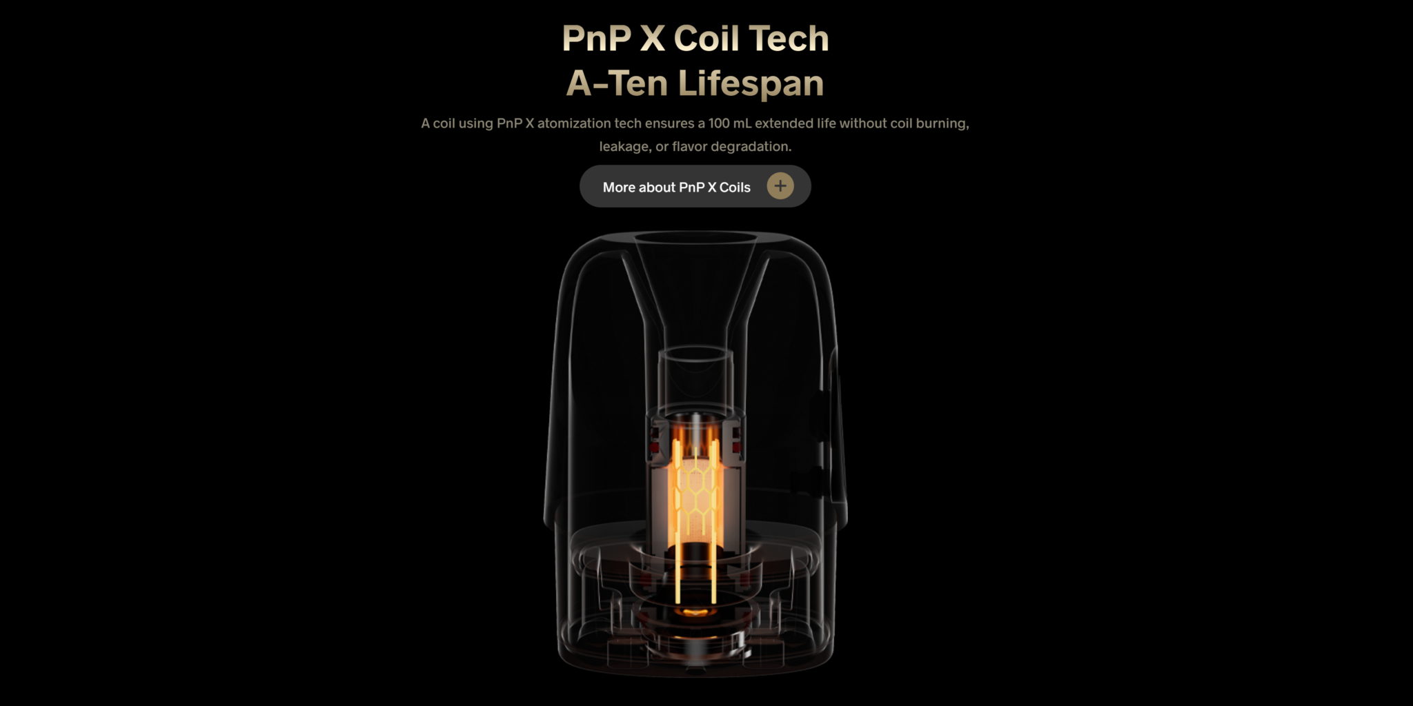 Voopoo Vinci E120 Pod Kit 5ml 120W 4500mAh Banner7