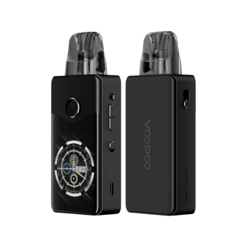 Voopoo Vinci E120 Pod Kit 5ml 120W 4500mAh Spray Black