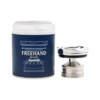 Diplomat MTL RTA Freehand Nano Top Refill Bell by Centenary Mods