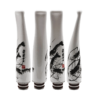 Dragon Ceramic Pipe Drip Tip 510