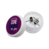 High End 2 Core Boro Alien Ø3.0mm Single ~0.25Ω Ni80 2pcs Coils by Scott