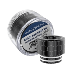 Innokin Z Force 810 Resin Drip Tip Black