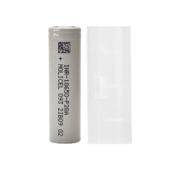 Molicel P26A 18650 35A 2600mAh