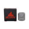 Pyrex Glass Tube 4ml for Hellvape Dead Rabbit MTL 2 RTA