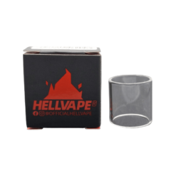 Pyrex Glass Tube 4ml for Hellvape Dead Rabbit MTL 2 RTA