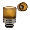 ReeWape Special Ultem Steal 510 Drip Tip