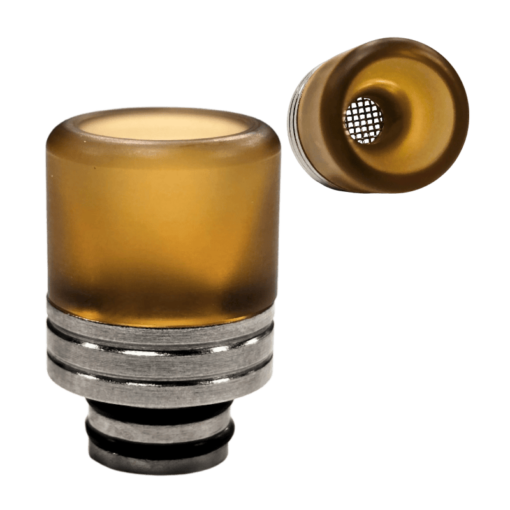 ReeWape Special Ultem Steal 510 Drip Tip