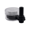 THC Tauren Elite MTL Long Drip Tip Full Black