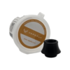 Vapefly Brunhilde DL Drip Tip 810 Black